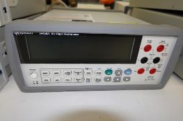 5-1/2 Digit Digital Multimeter