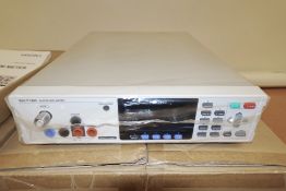 Single Ch. Super Megohm Meter