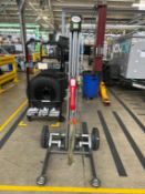 Magliner Lift Plus Electric Lift