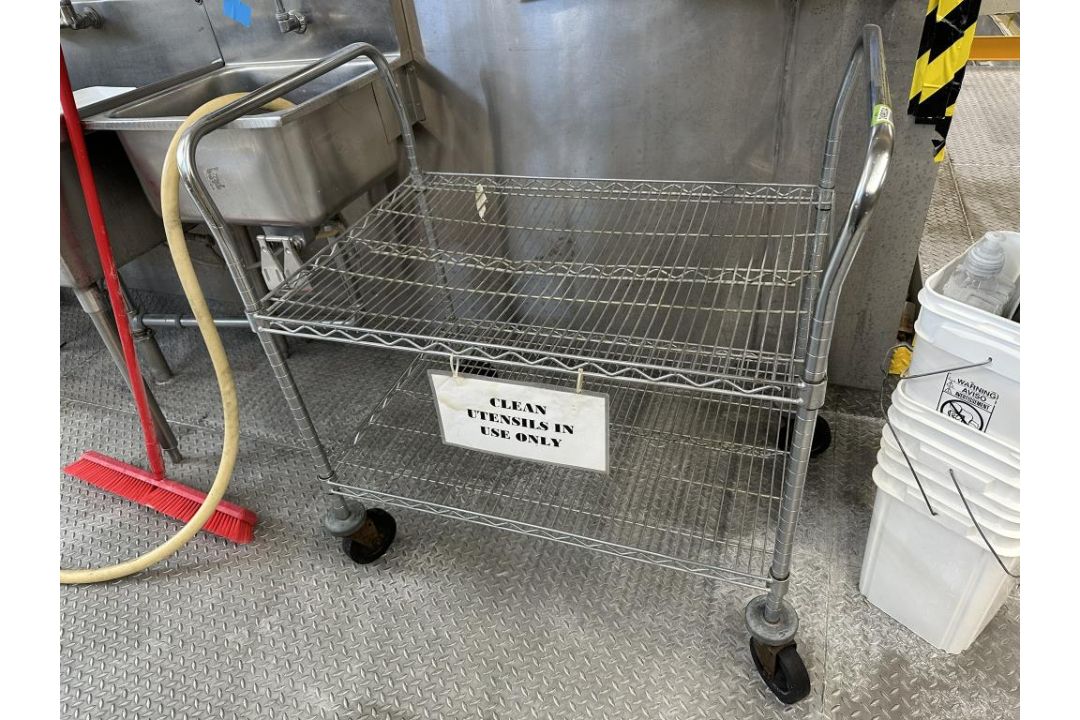 Wire Cart