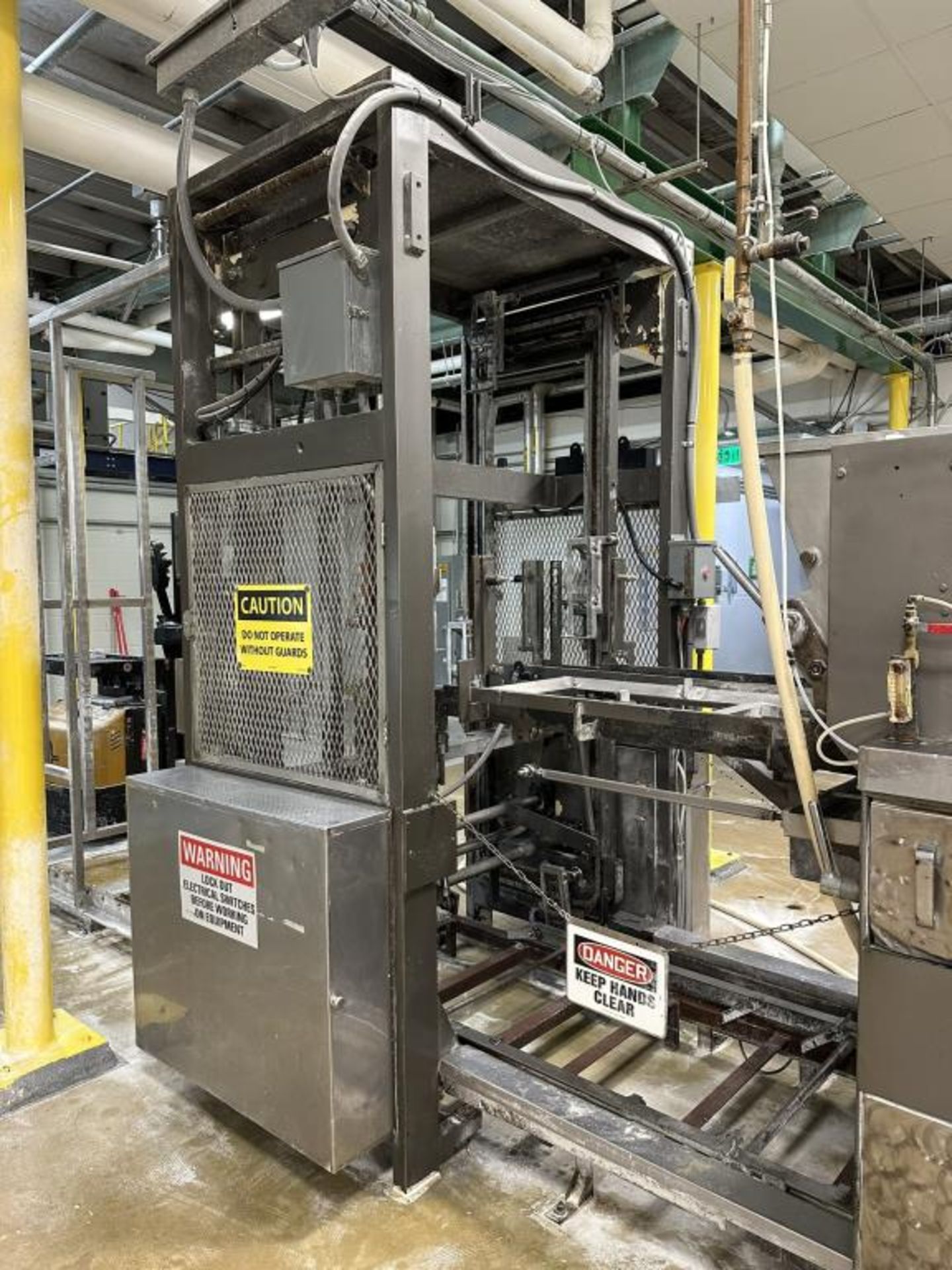 NID Starch Mogul Machine - Image 37 of 39