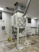 Donaldson Torit DFO 2-4 Dust Collector