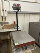 Ohaus Defender 3000 Bench Scale