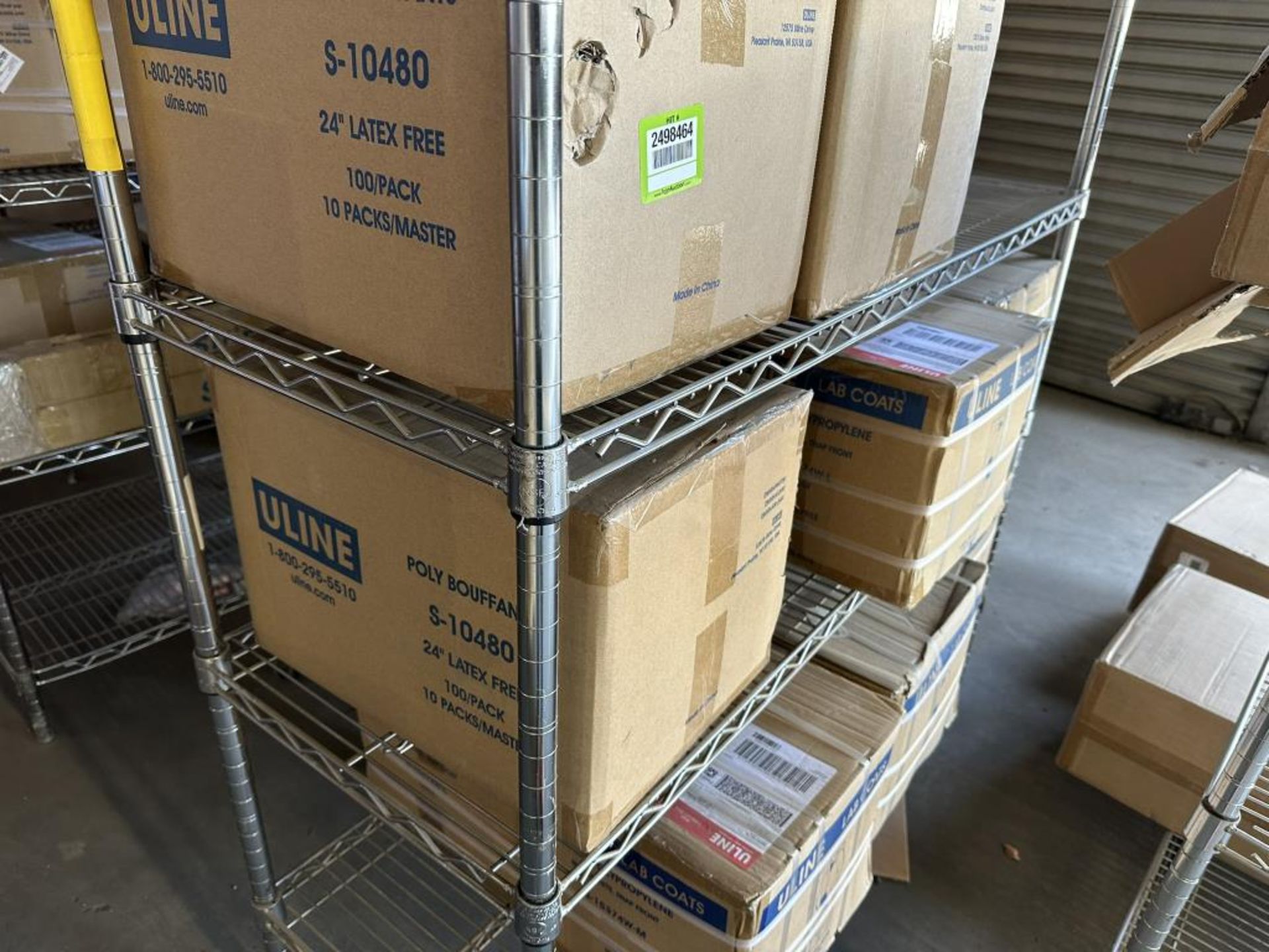 Rack with Contents - Image 4 of 5