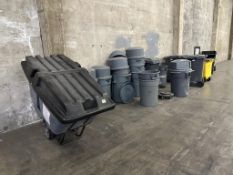 Trash Bins