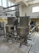 Groen Dual Mix Kettle System