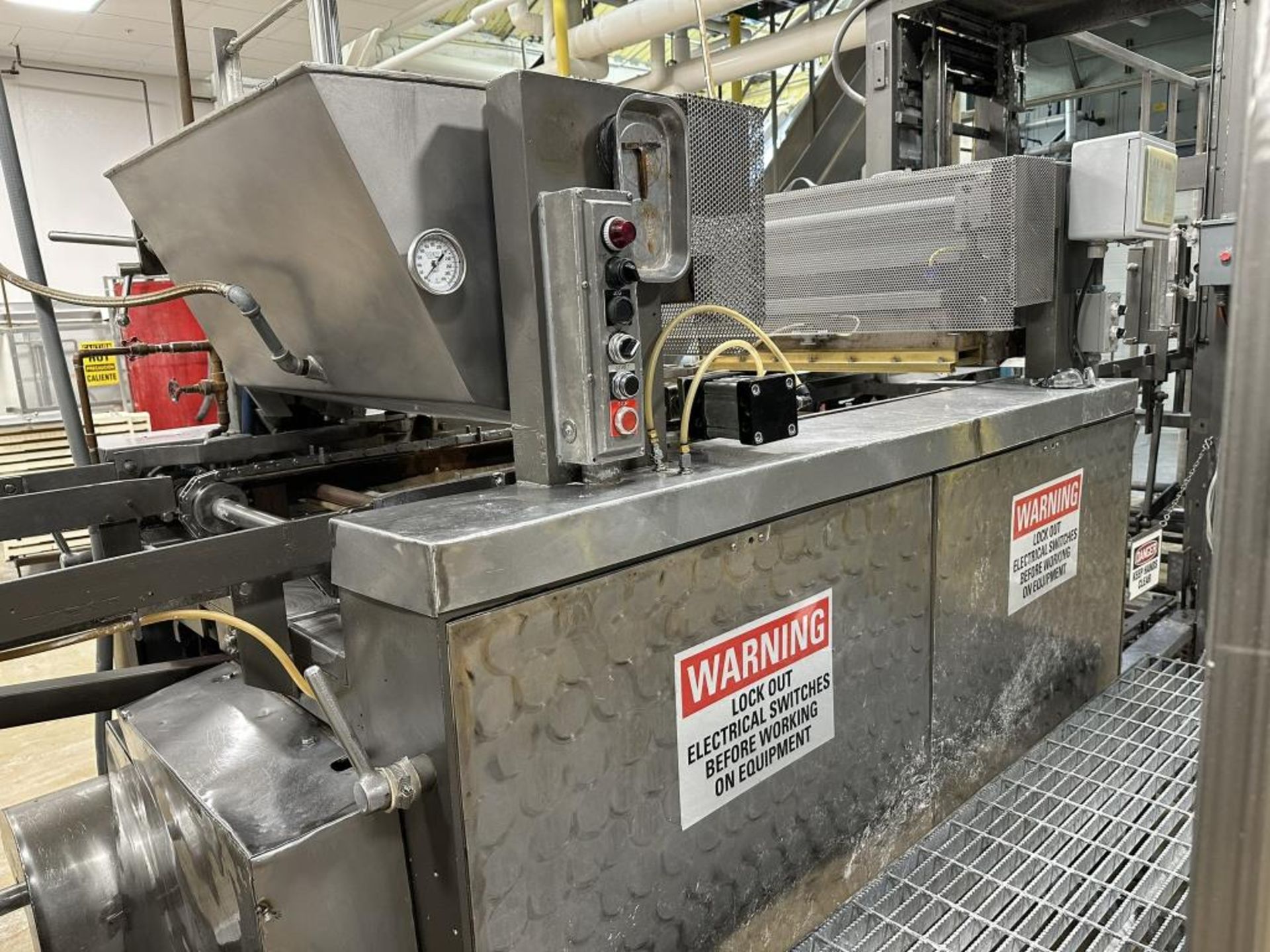 NID Starch Mogul Machine - Image 13 of 39