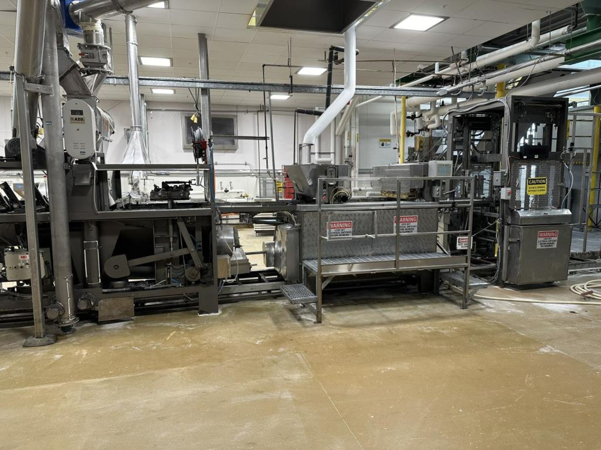 NID Starch Mogul Machine - Image 8 of 39