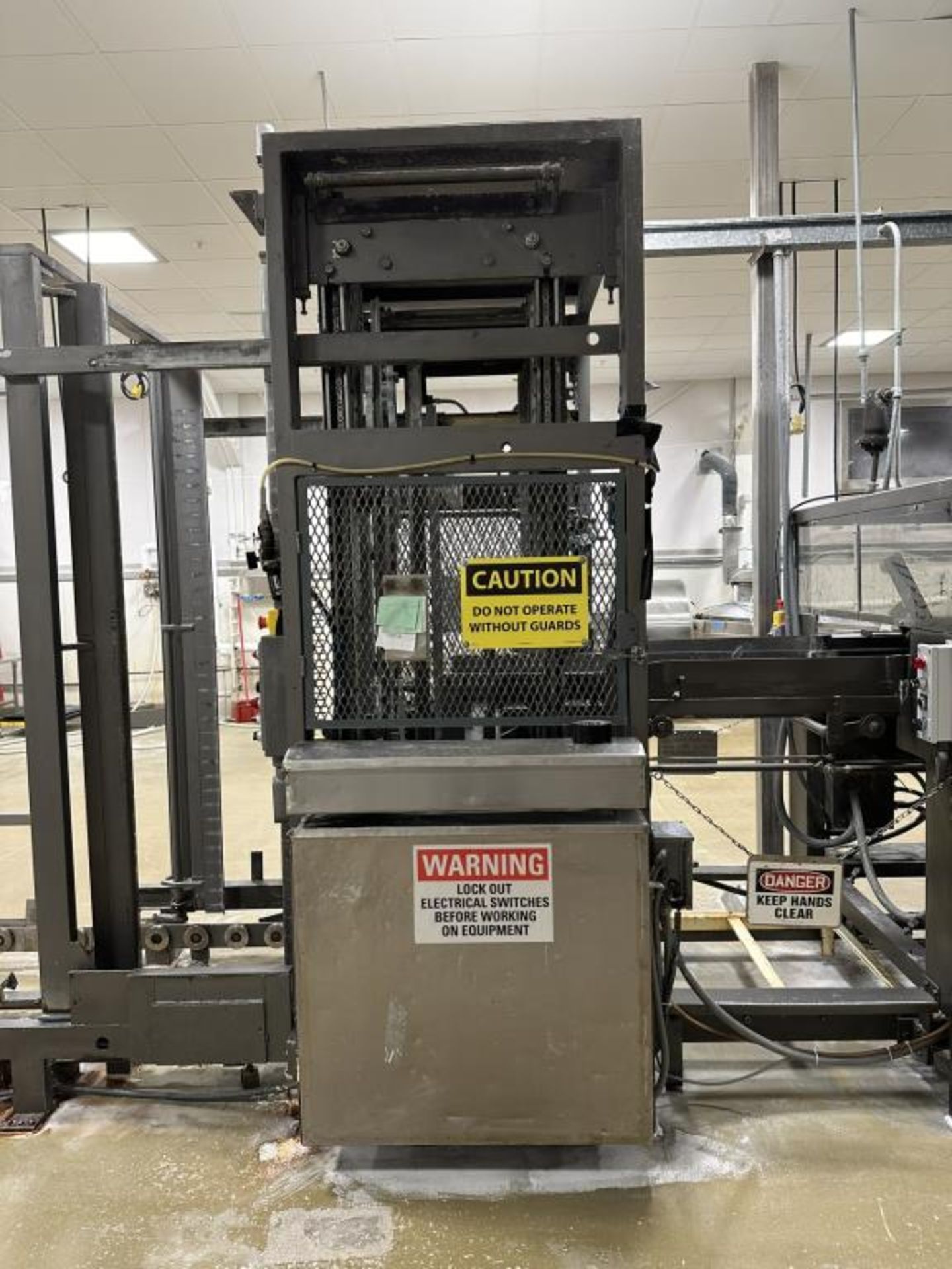 NID Starch Mogul Machine - Image 25 of 39