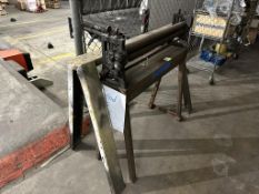 Roller and Material Handling Stand