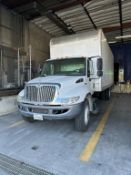 International 24 Ft. Box Truck with Liftgate