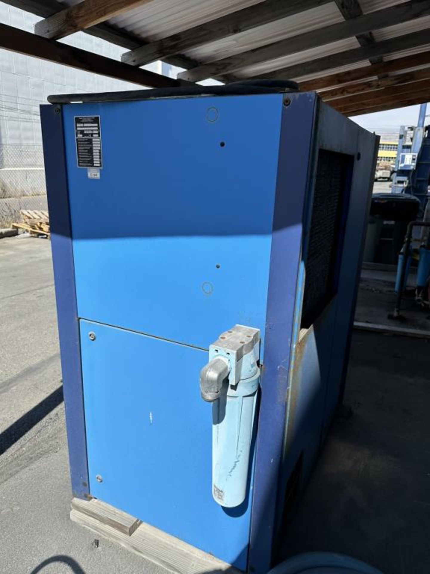 Gardner Denver Air Compressor - Image 4 of 6