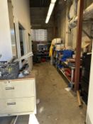 Contents of Maintenance Shop