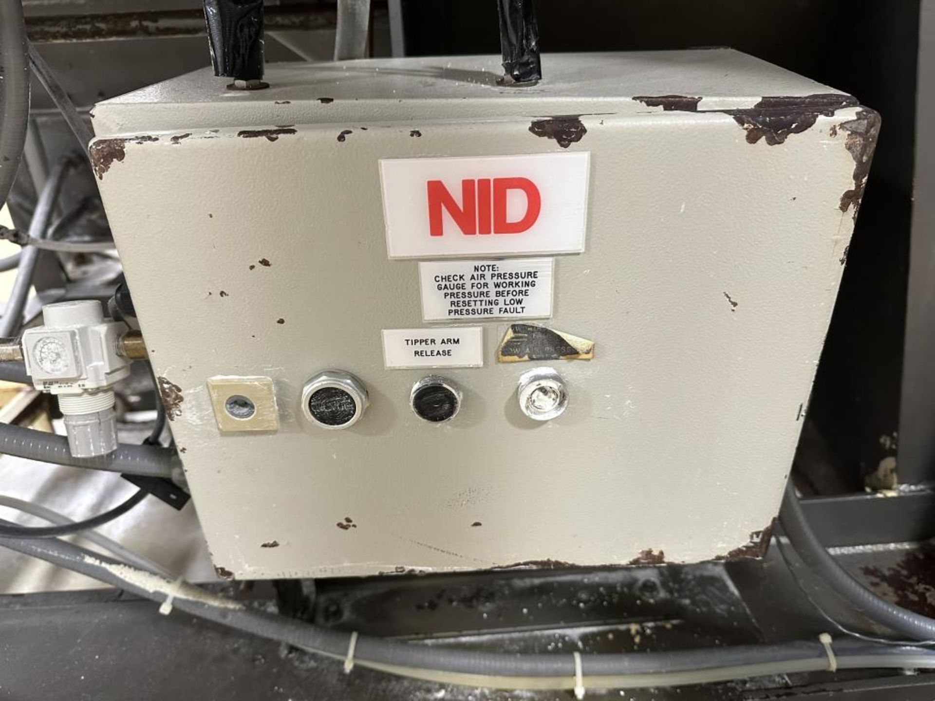 NID Starch Mogul Machine - Image 21 of 39