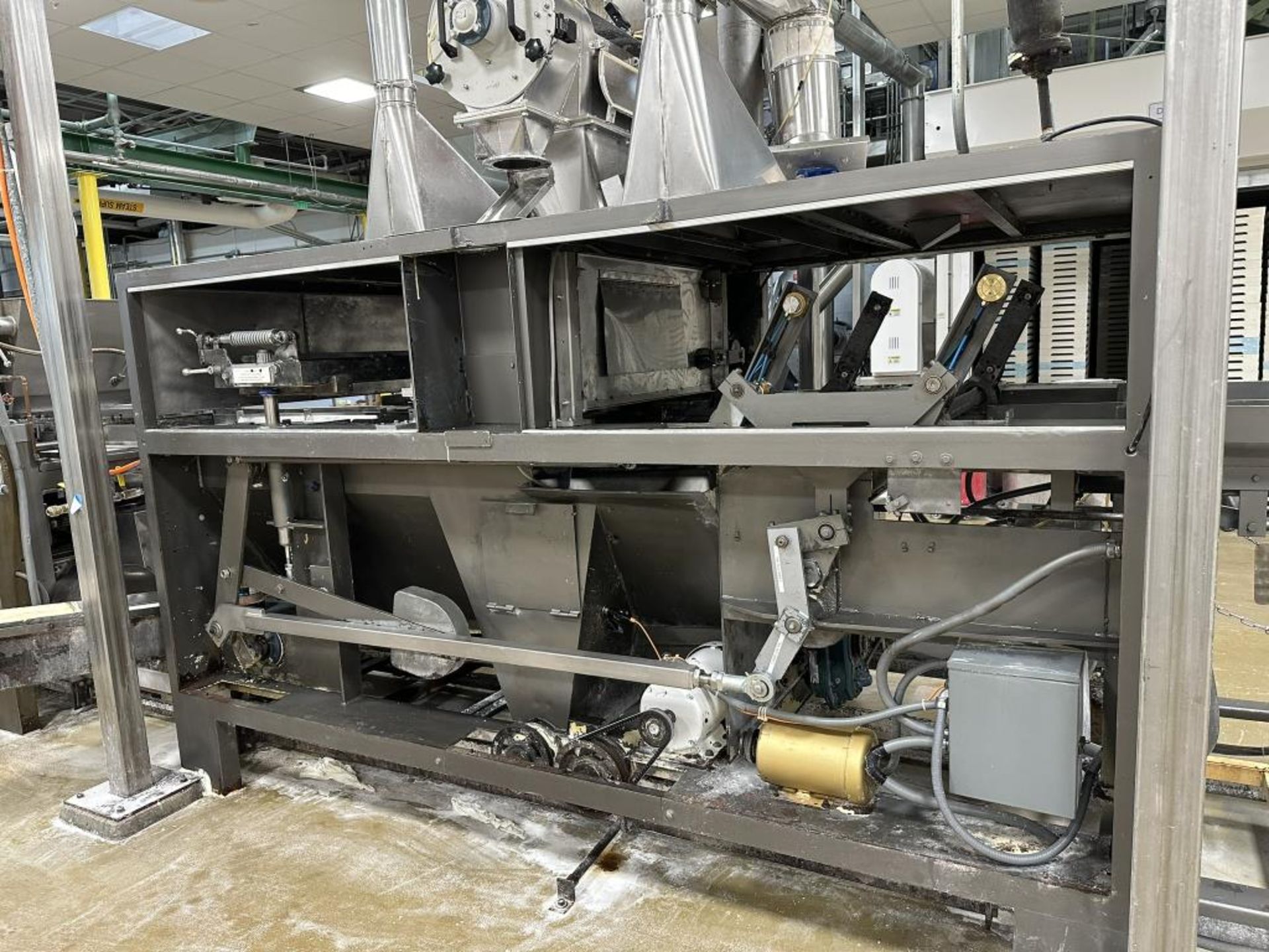 NID Starch Mogul Machine - Image 29 of 39