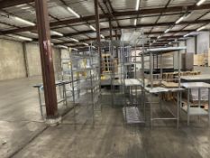 Wire Racks and Tables