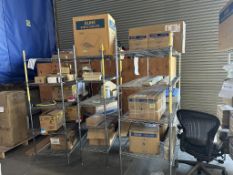 Racks with Contents