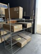 Rack with Contents