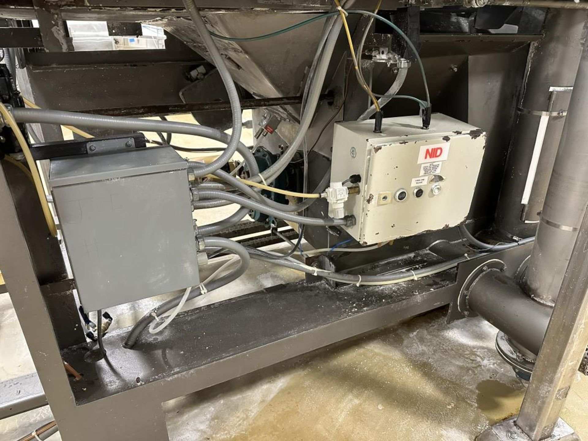 NID Starch Mogul Machine - Image 20 of 39