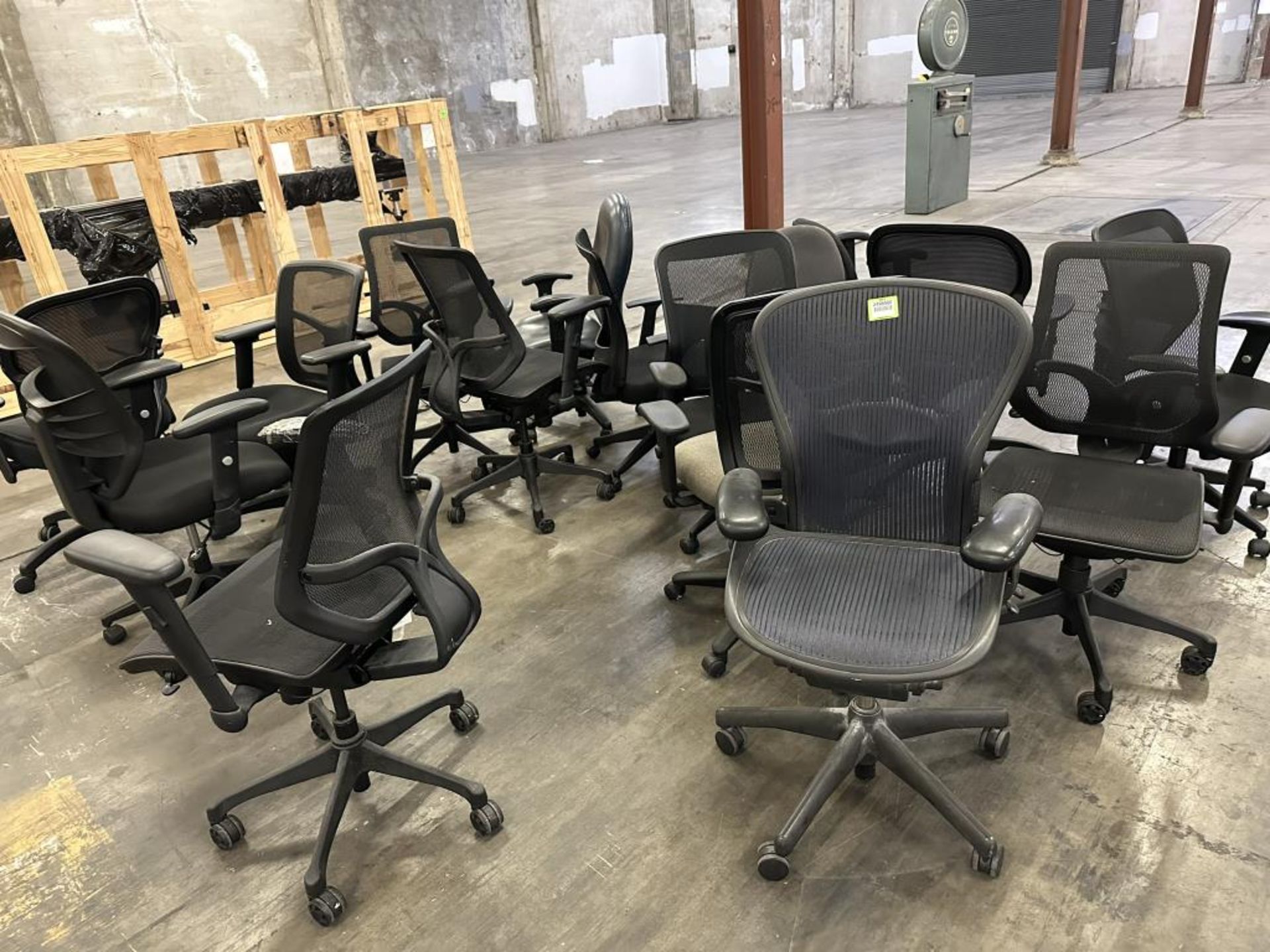 Rolling Chairs