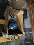 Sweco 2.5HP Electric Motor