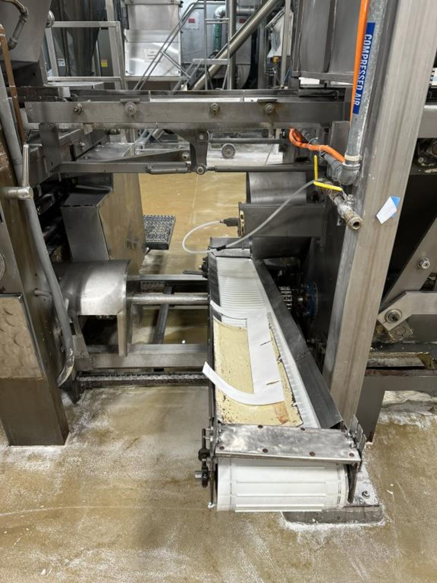 NID Starch Mogul Machine - Image 35 of 39