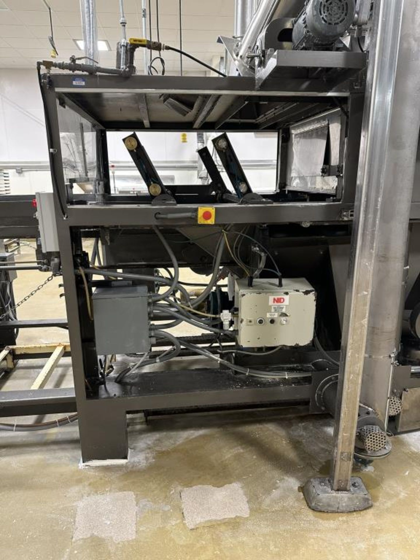 NID Starch Mogul Machine - Image 18 of 39
