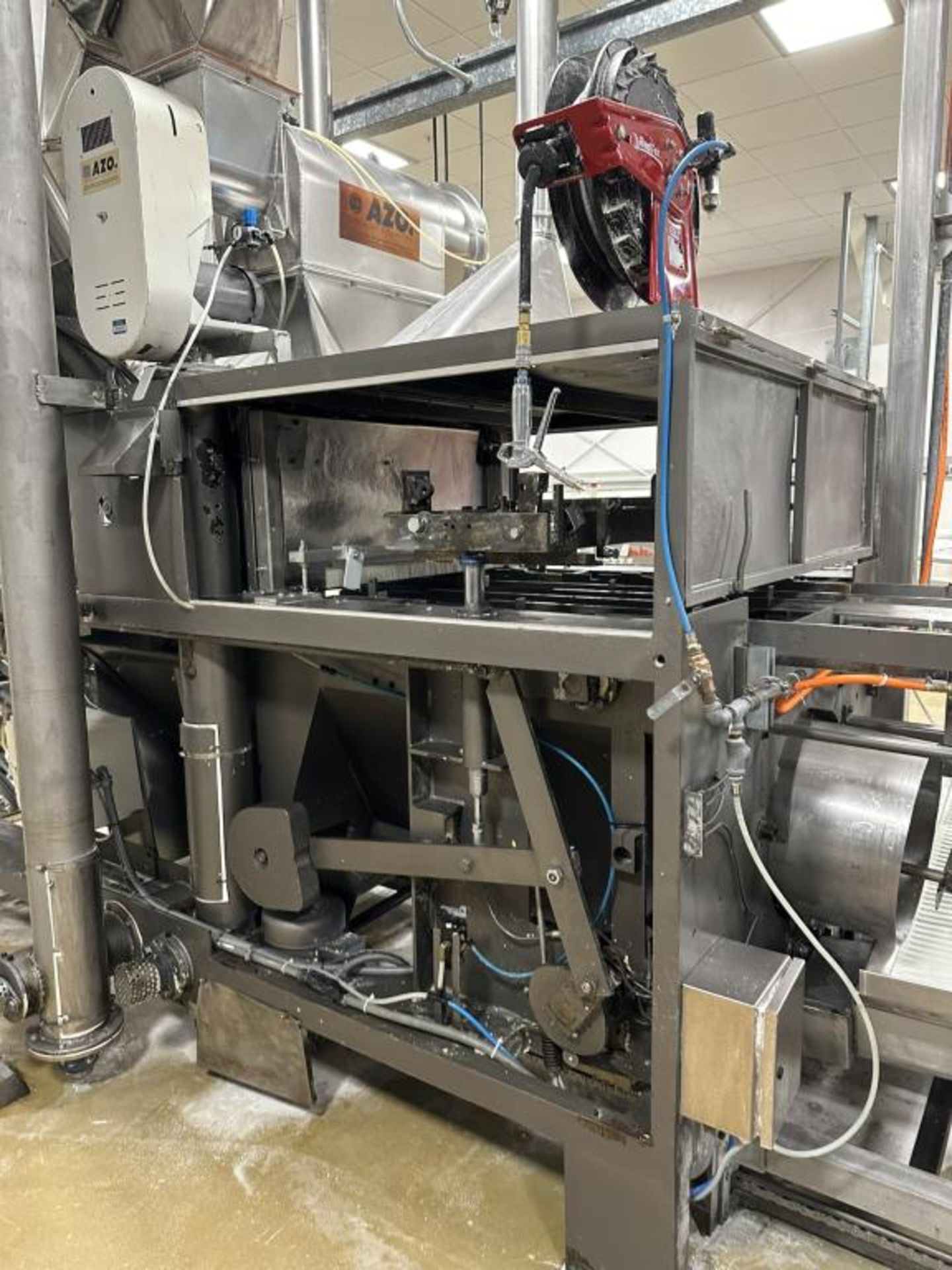 NID Starch Mogul Machine - Image 14 of 39
