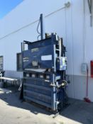 Max-Pak Vertical Baler