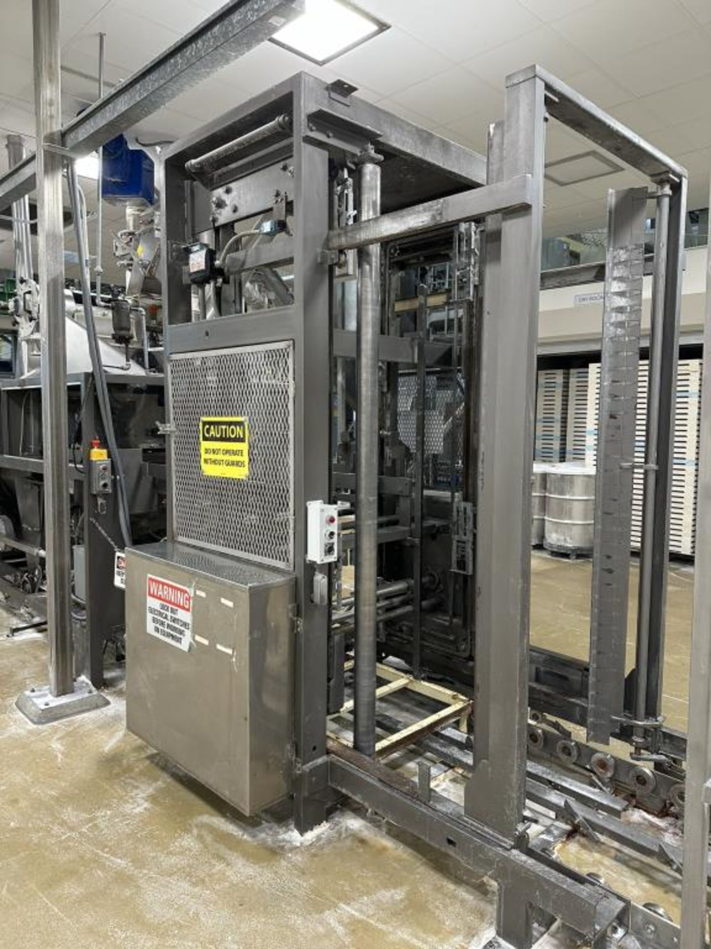 NID Starch Mogul Machine - Image 27 of 39