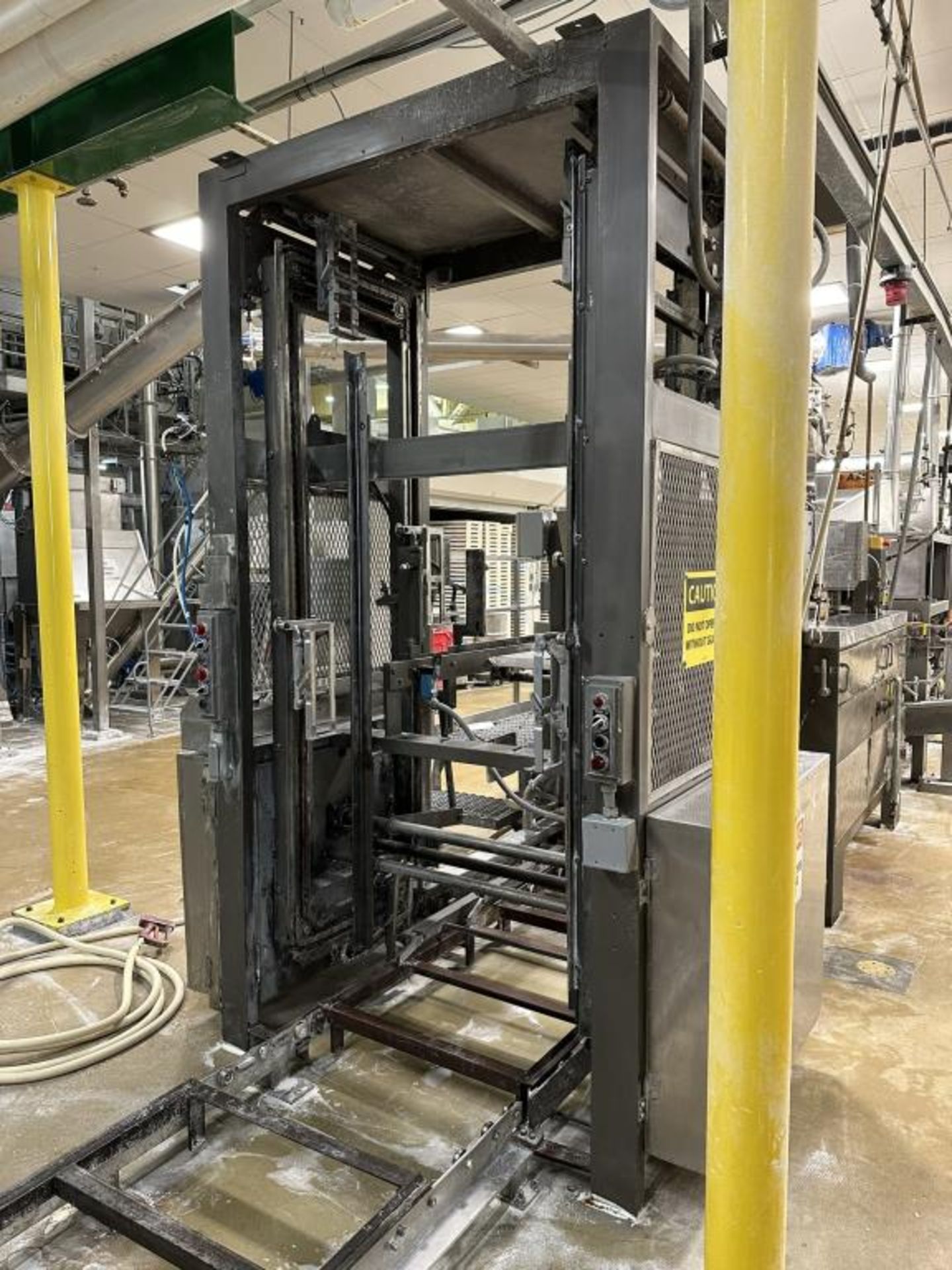 NID Starch Mogul Machine - Image 38 of 39