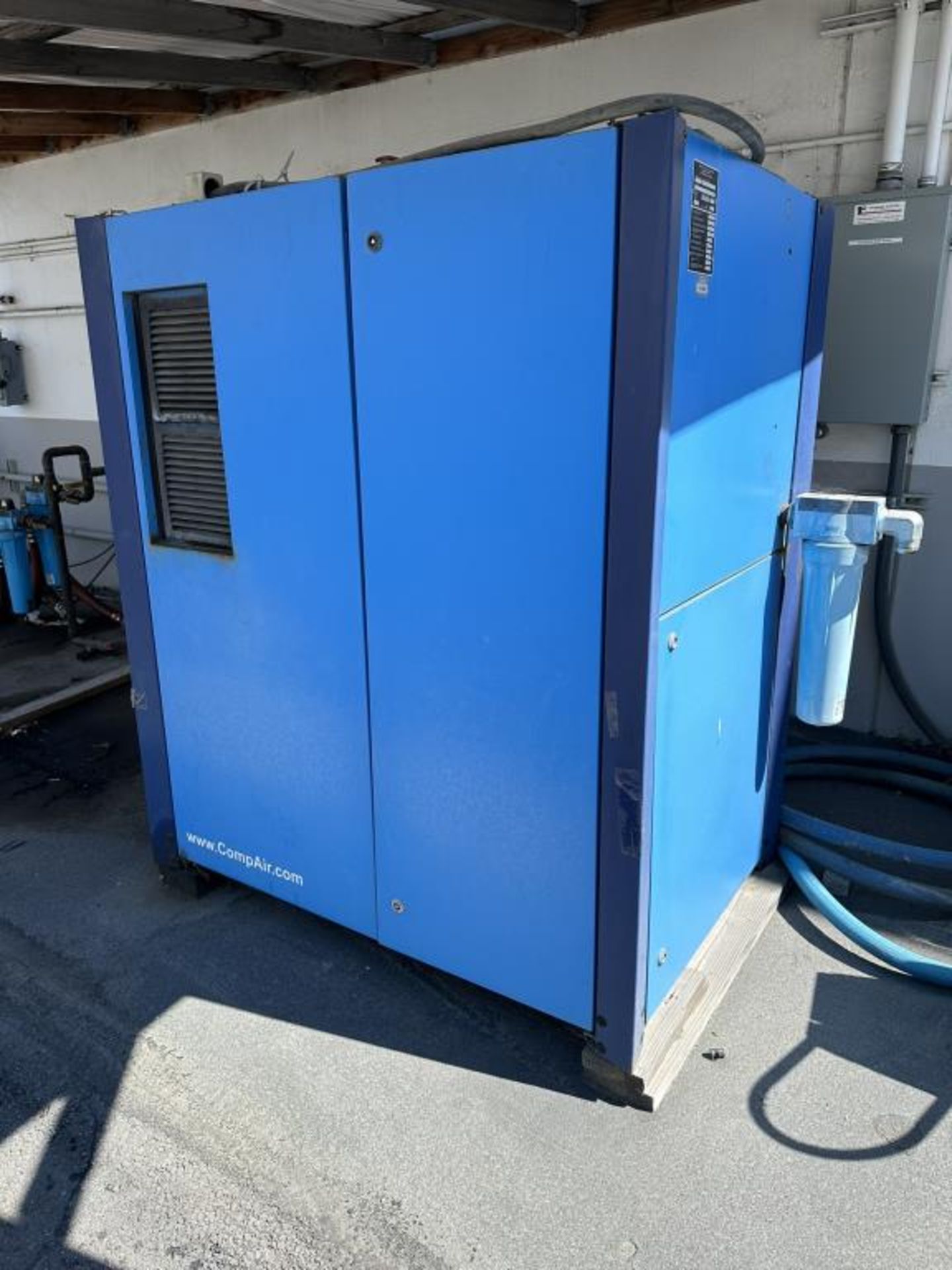 Gardner Denver Air Compressor - Image 3 of 6