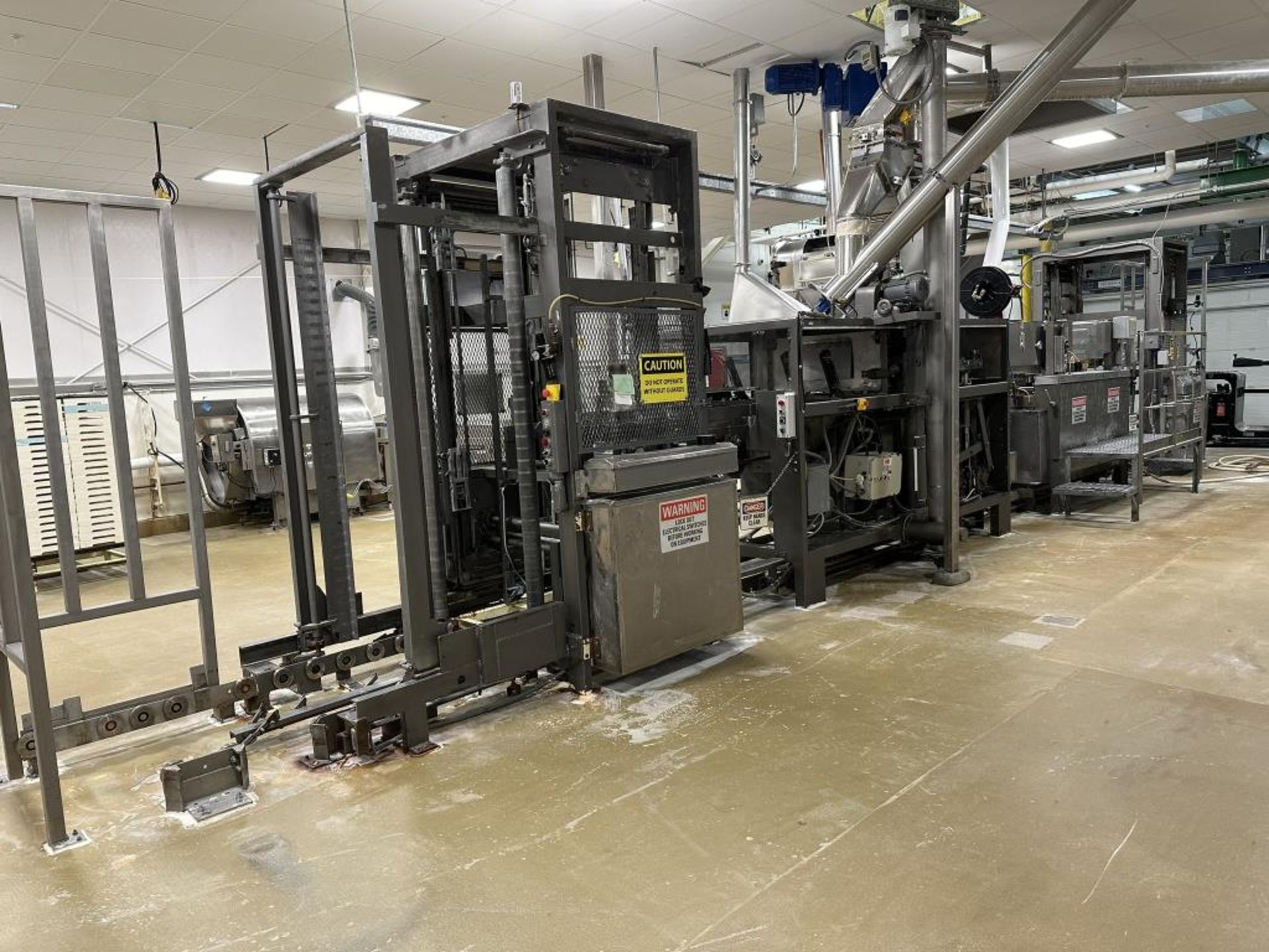 NID Starch Mogul Machine - Image 2 of 39