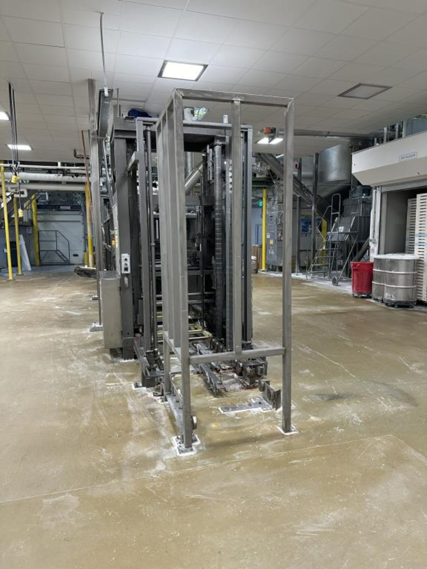 NID Starch Mogul Machine - Image 7 of 39