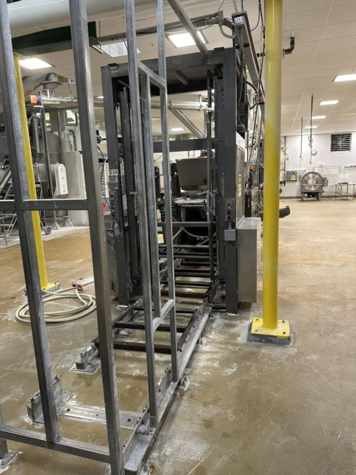 NID Starch Mogul Machine - Image 5 of 39