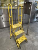 Uline Step Ladder