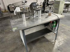 Teco Rewind Inspection Table