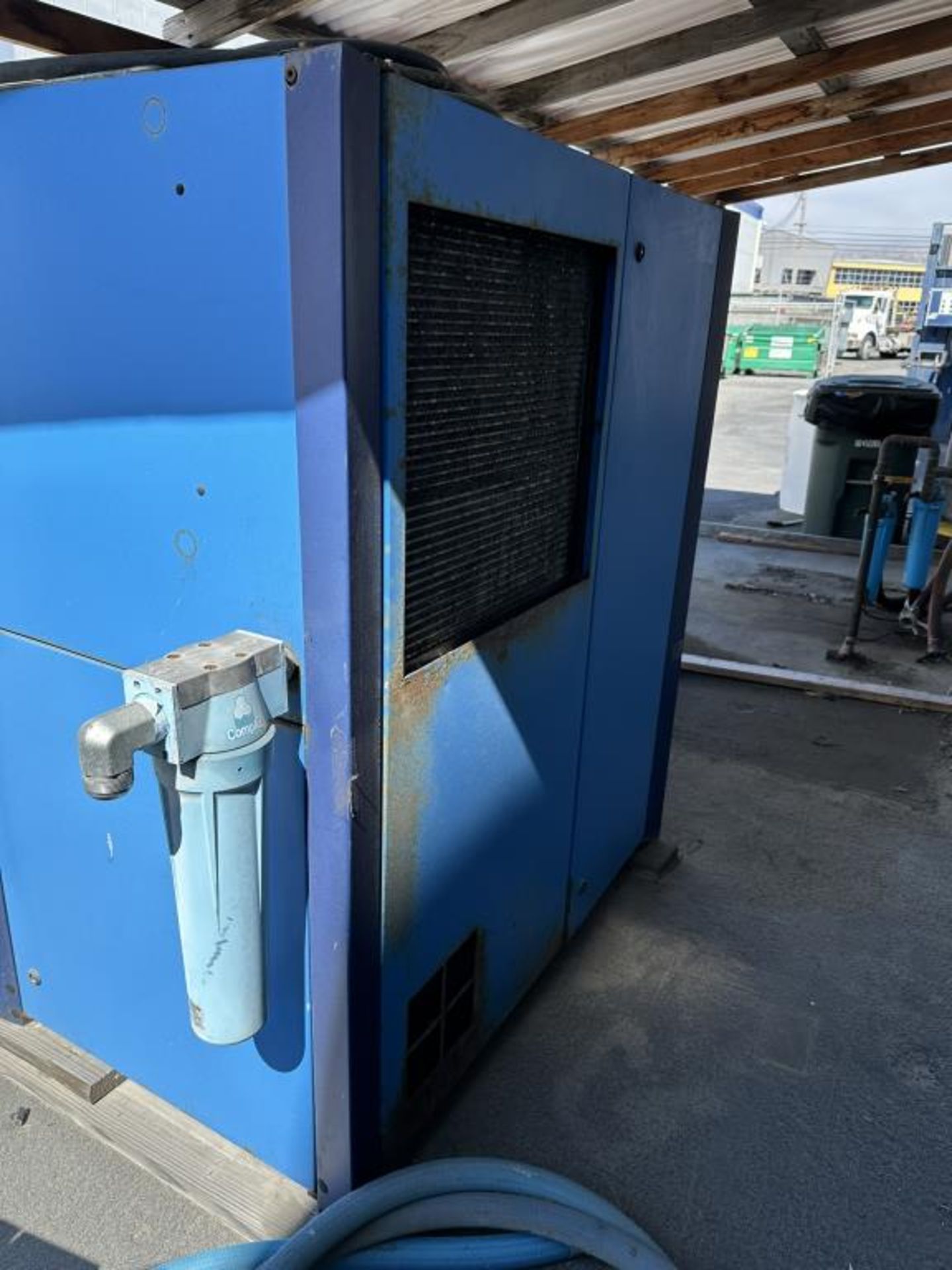 Gardner Denver Air Compressor - Image 5 of 6