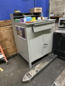 Shipping Desk