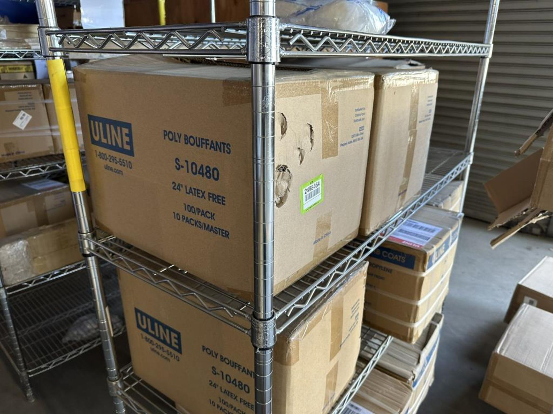 Rack with Contents - Image 3 of 5