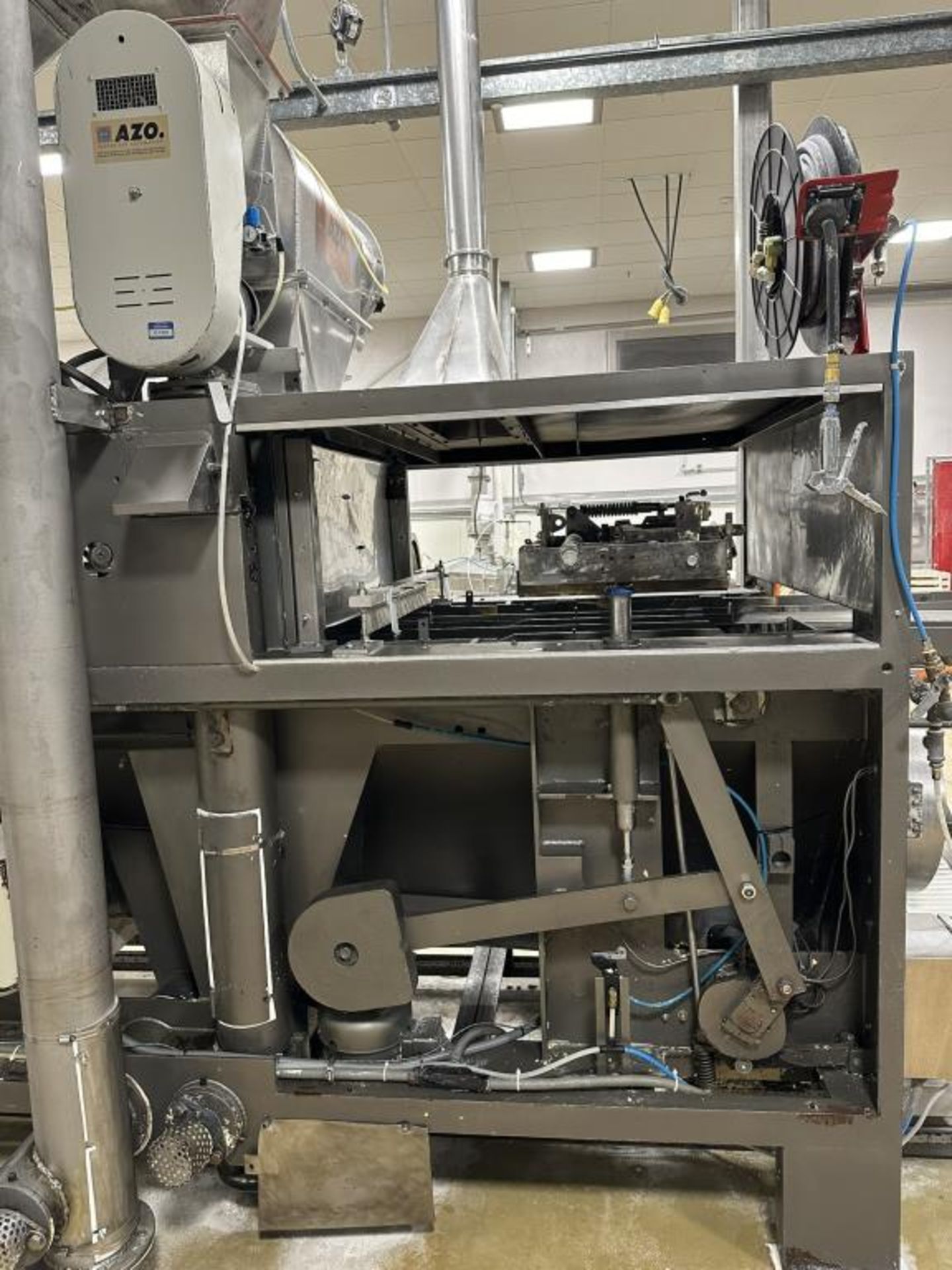 NID Starch Mogul Machine - Image 15 of 39