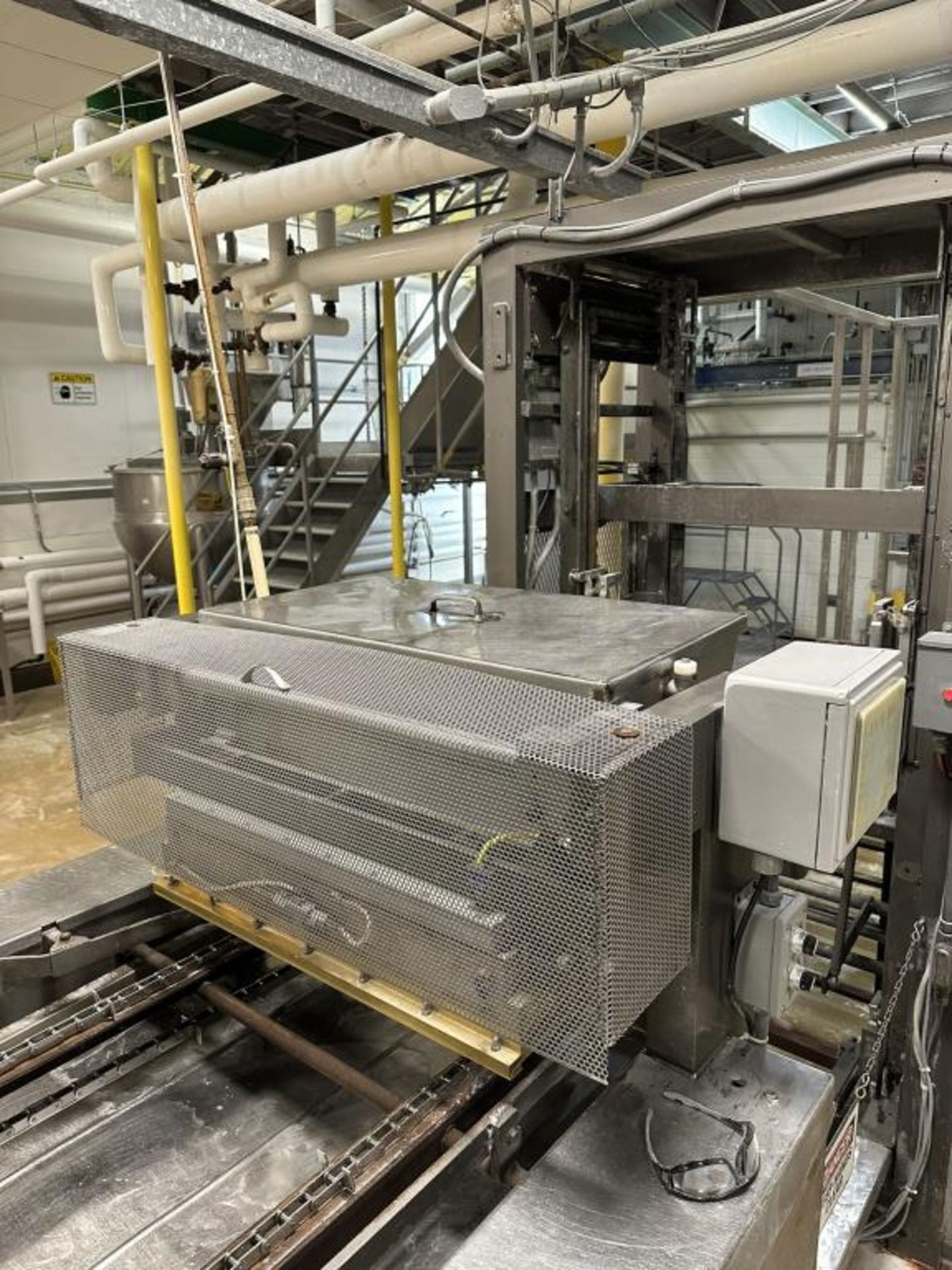 NID Starch Mogul Machine - Image 12 of 39
