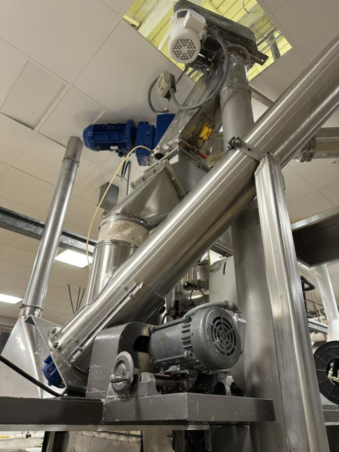 NID Starch Mogul Machine - Image 22 of 39