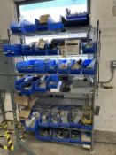 Rack with Contents