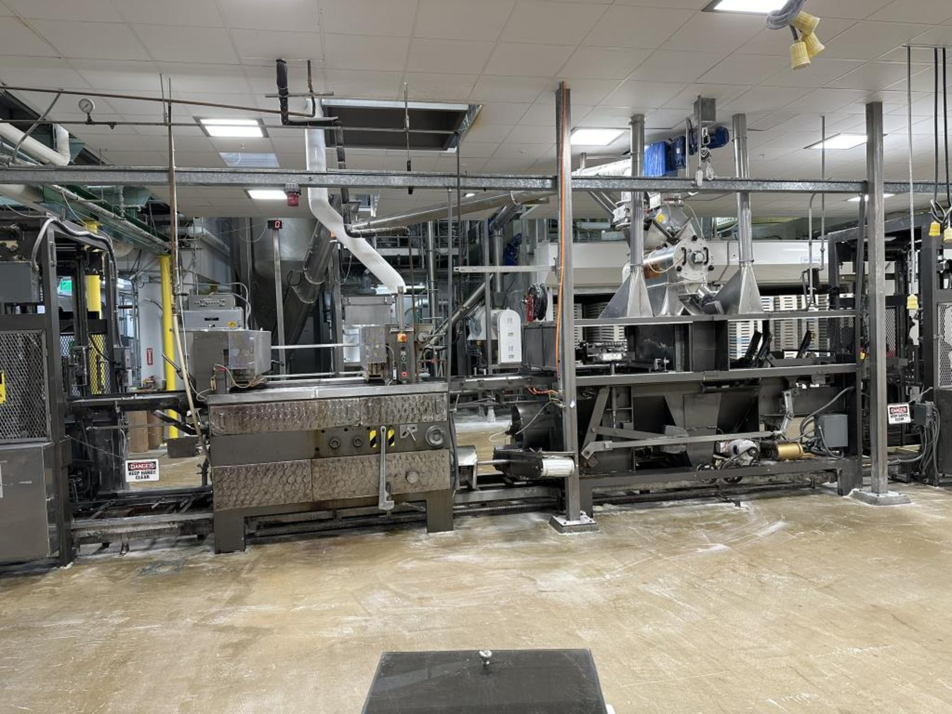 NID Starch Mogul Machine - Image 6 of 39