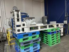 RBM 12 Ft. Bucket Elevator