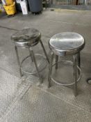 Stainless Steel Stools