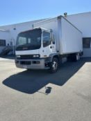 GMC 24 Ft. Box Truck with Liftgate