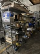 Racks with Contents