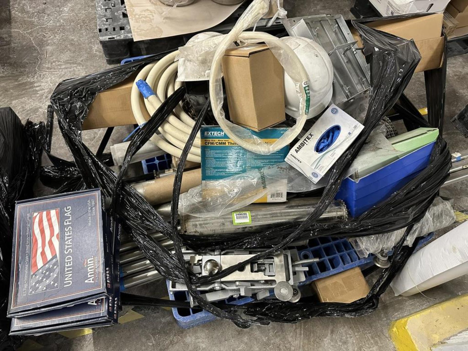 Assorted Equipment